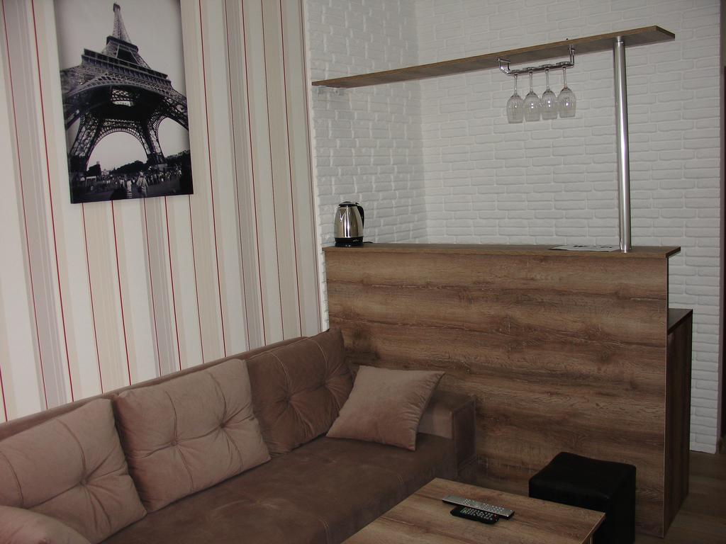 Apartment G&G Tbilisi Exterior foto