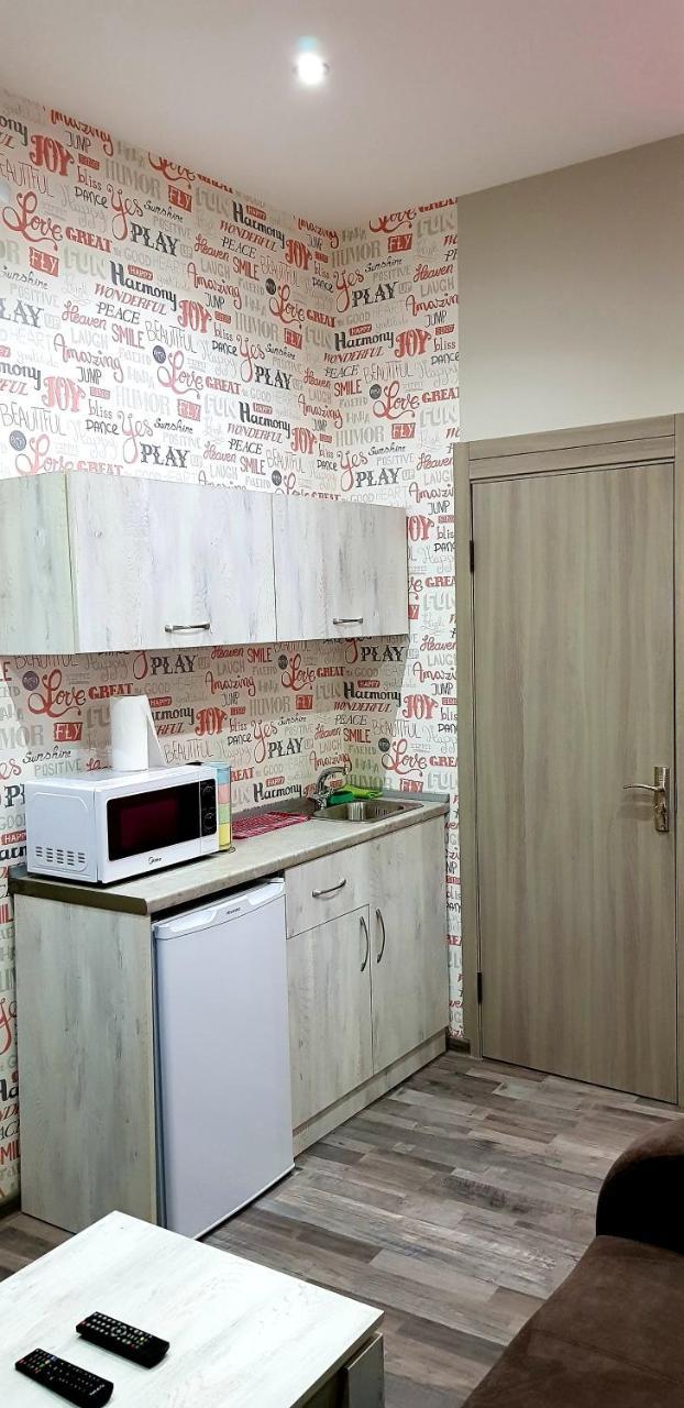 Apartment G&G Tbilisi Exterior foto